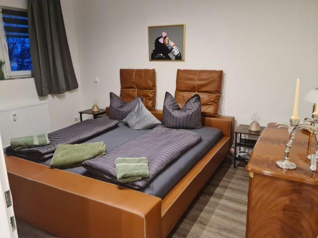 ברילון Pilgrims "Rosalie" Grosse Fewo Mit 3 Schlafzimmern, 1Bad, 2 Wc, Balkon, Fast Internet מראה חיצוני תמונה