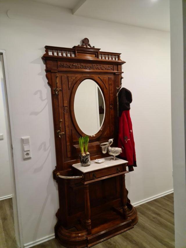 ברילון Pilgrims "Rosalie" Grosse Fewo Mit 3 Schlafzimmern, 1Bad, 2 Wc, Balkon, Fast Internet מראה חיצוני תמונה