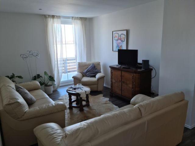 ברילון Pilgrims "Rosalie" Grosse Fewo Mit 3 Schlafzimmern, 1Bad, 2 Wc, Balkon, Fast Internet מראה חיצוני תמונה