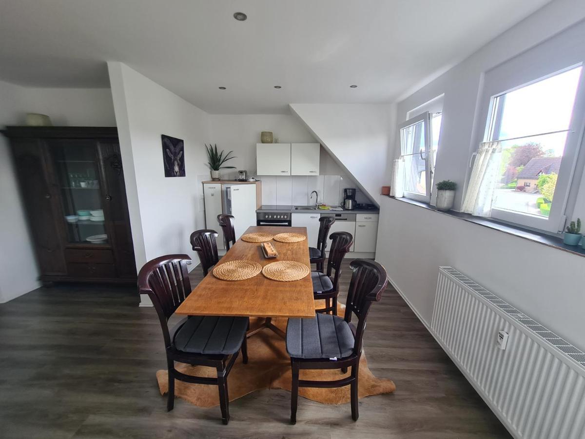 ברילון Pilgrims "Rosalie" Grosse Fewo Mit 3 Schlafzimmern, 1Bad, 2 Wc, Balkon, Fast Internet מראה חיצוני תמונה